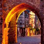 Le Repaire - Lescapade-medievale *