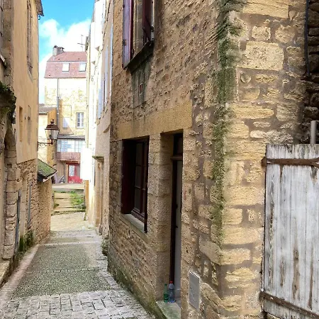 Le Repaire - Lescapade-medievale Apartment