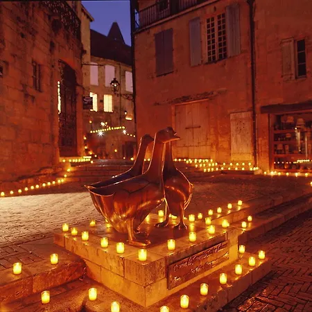 Le Repaire - Lescapade-medievale Sarlat-la-Canéda