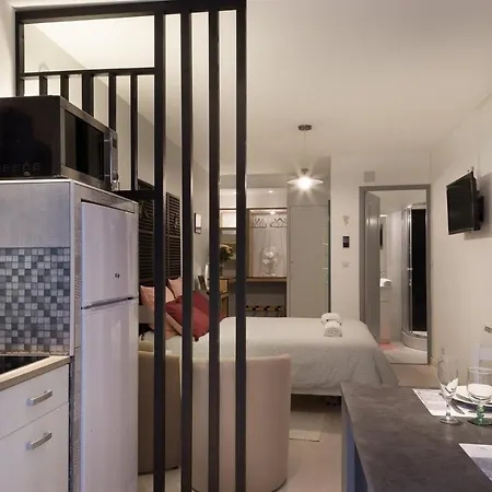 Apartment Le Repaire - Lescapade-medievale