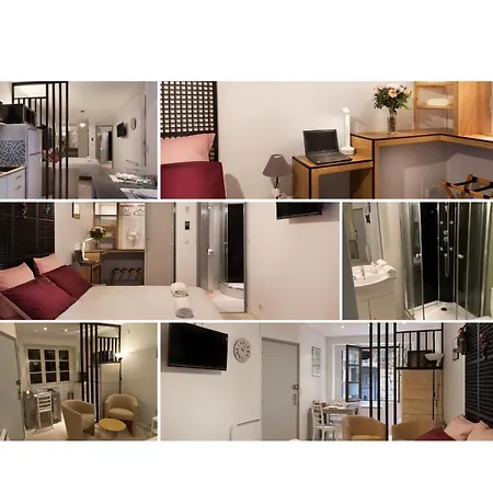 Le Repaire - Lescapade-medievale Apartment Sarlat