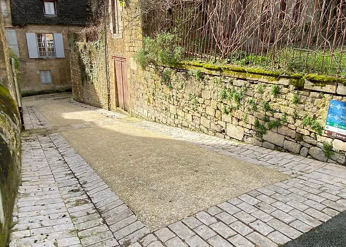 Apartman Le Repaire - Lescapade-medievale