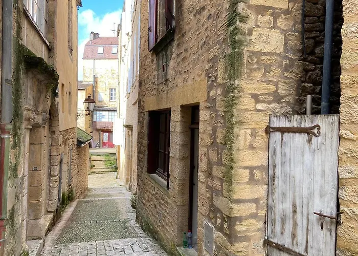 Le Repaire - Lescapade-medievale Lejlighed