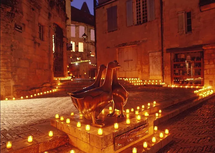 Le Repaire - Lescapade-medievale Sarlat-la-Canéda
