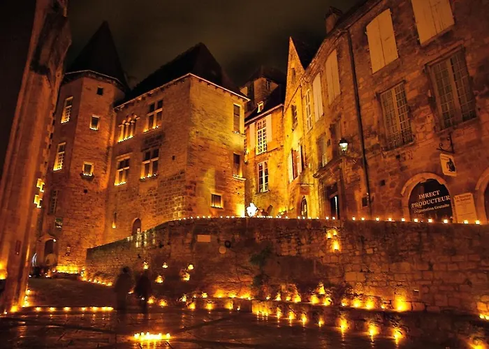 Le Repaire - Lescapade-medievale