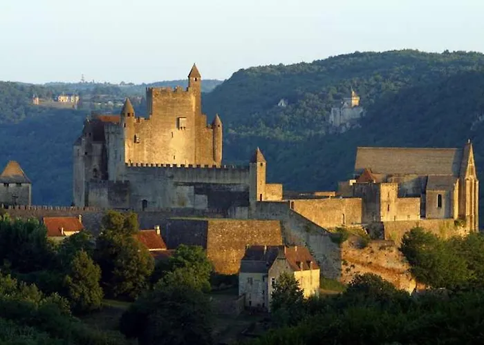Le Repaire - Lescapade-medievale Sarlat-la-Canéda