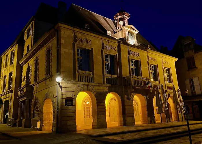 Le Repaire - Lescapade-medievale Sarlat-la-Canéda